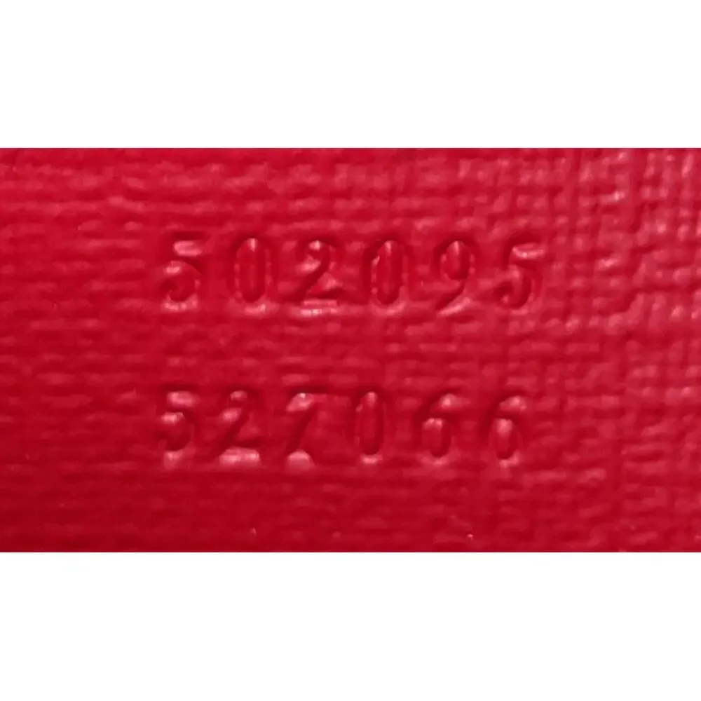 Gucci Children's Belt Bag Embossed #263837G66B